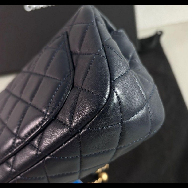 Chanel coco cf 20 金球大mini-12