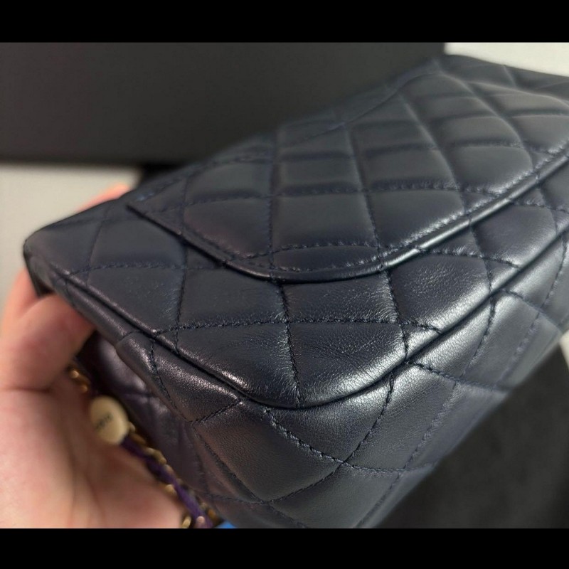 Chanel coco cf 20 金球大mini-13