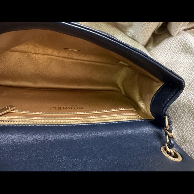 Chanel coco cf 20 金球大mini-16