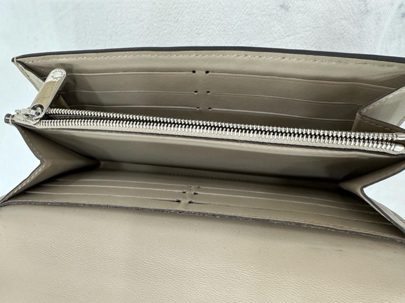 Louis Vuitton路易威登 月光女神 Monogram圖案鏤空 長版皮夾 晶片-8