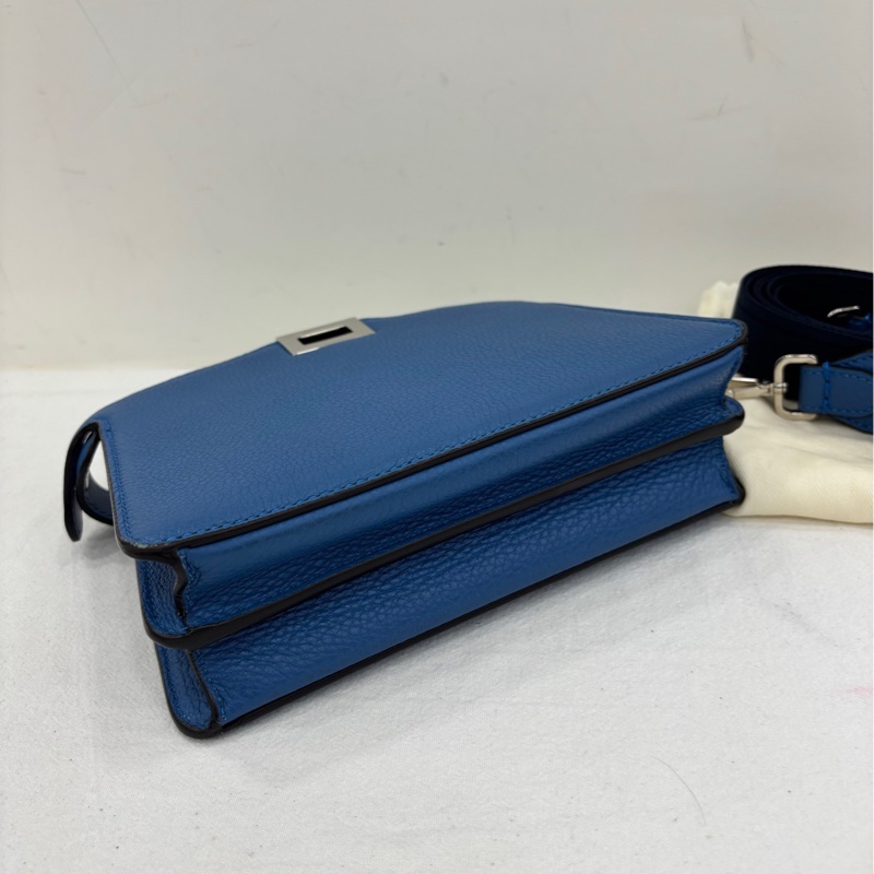 Fendi 芬迪peekaboo mini 尺寸23*14.5cm-4