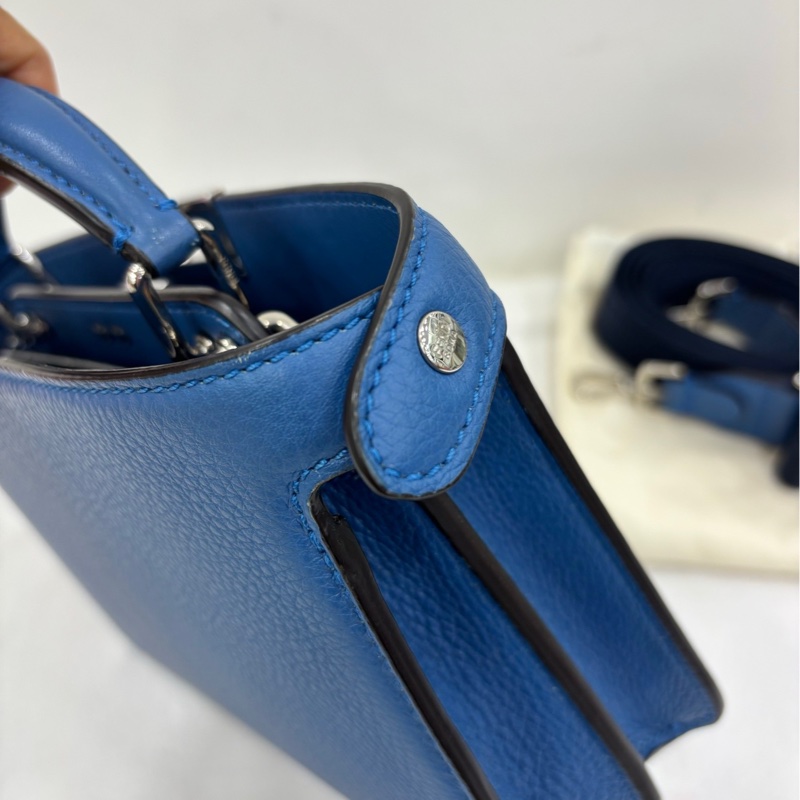 Fendi 芬迪peekaboo mini 尺寸23*14.5cm-6