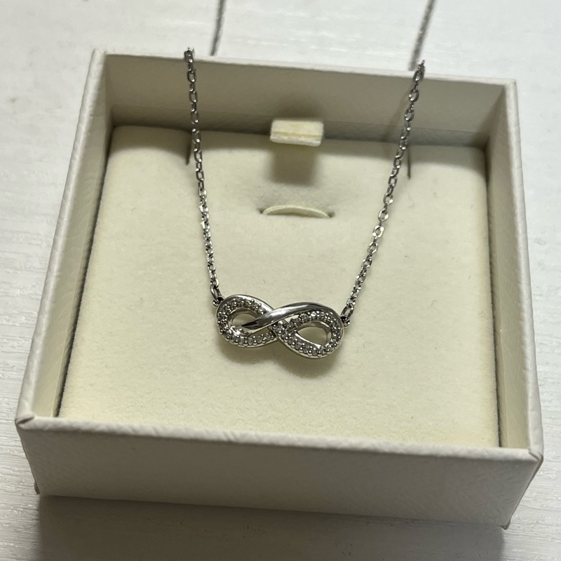 Swarovski Hyperbola施華洛世奇項鍊-1