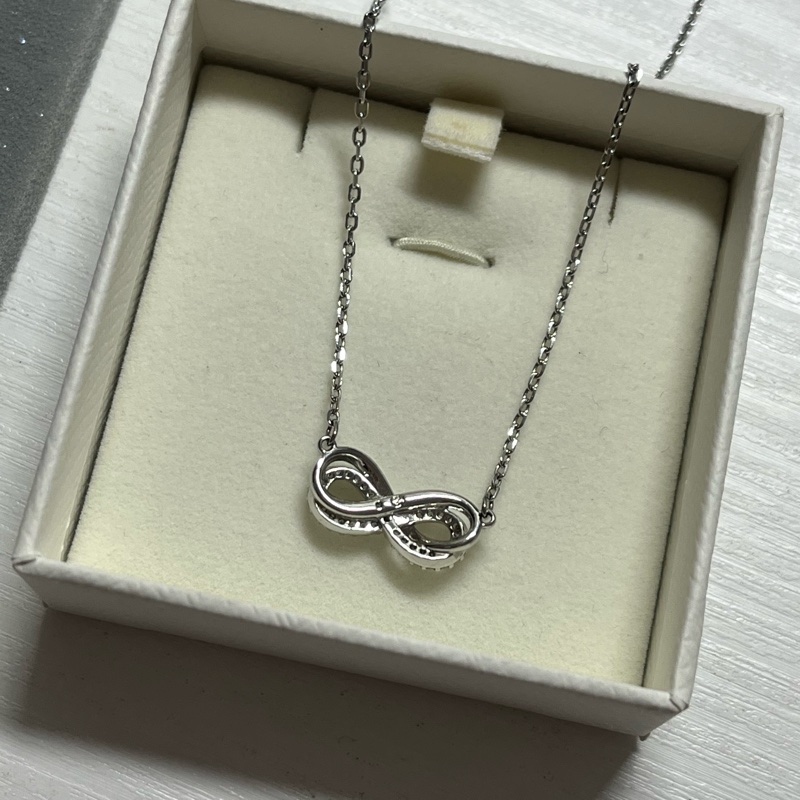 Swarovski Hyperbola施華洛世奇項鍊-2