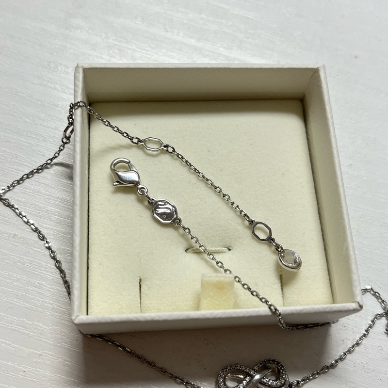 Swarovski Hyperbola施華洛世奇項鍊-8