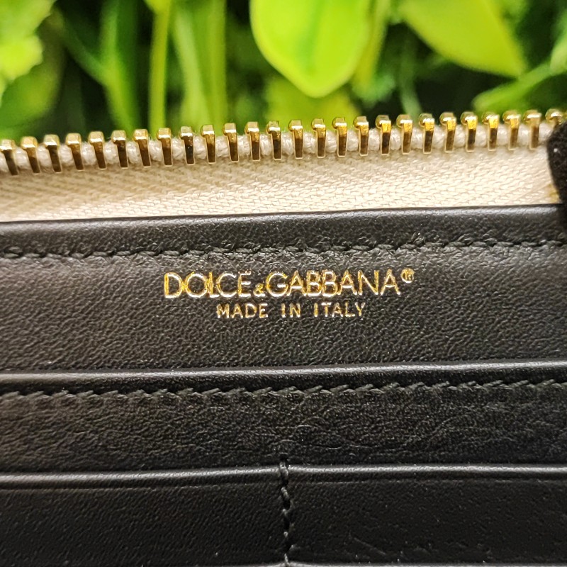 D & G Long Wallet-8