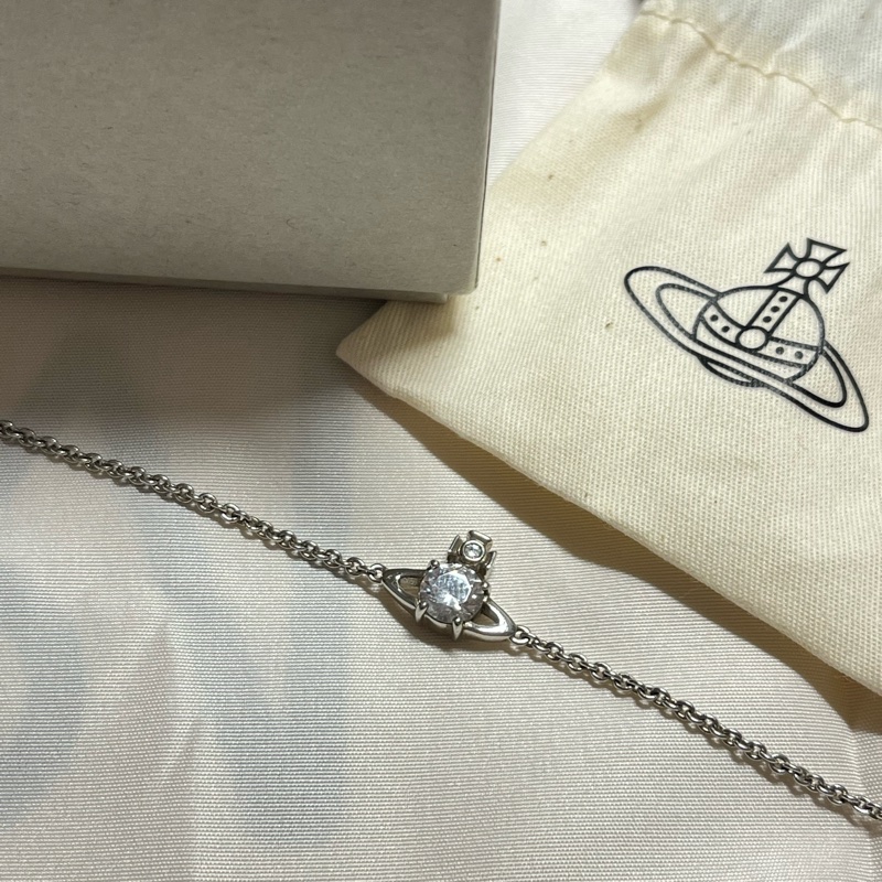 Vivienne Westwood reina手鍊-0