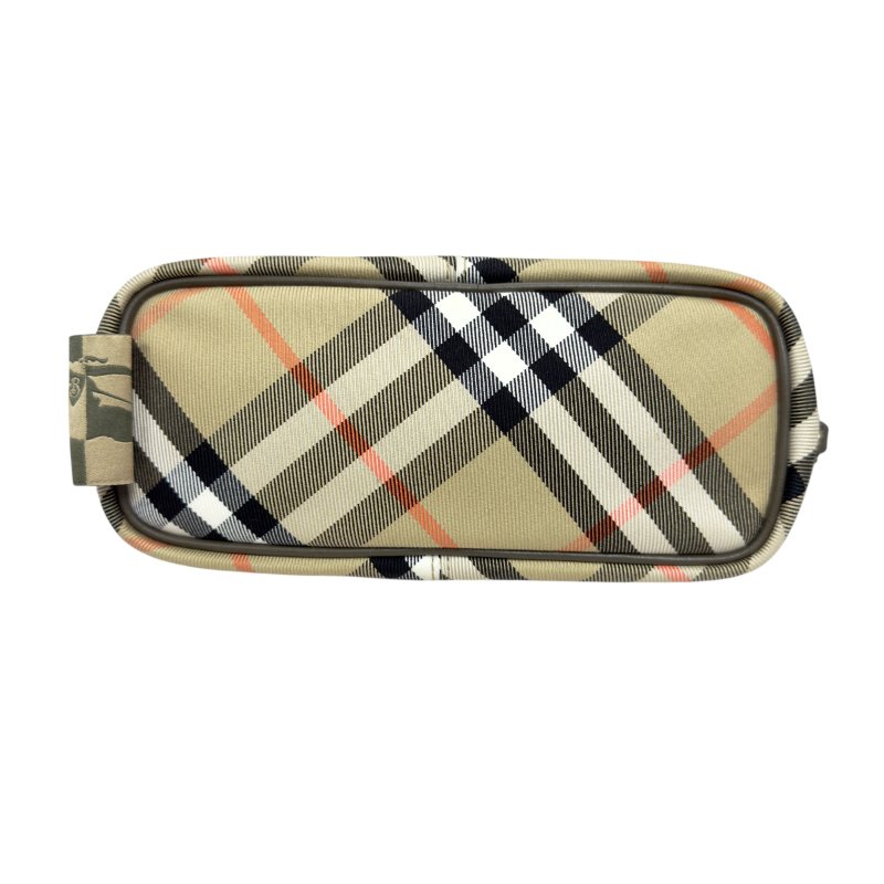 BURBERRY 經典格紋 肩背包-12