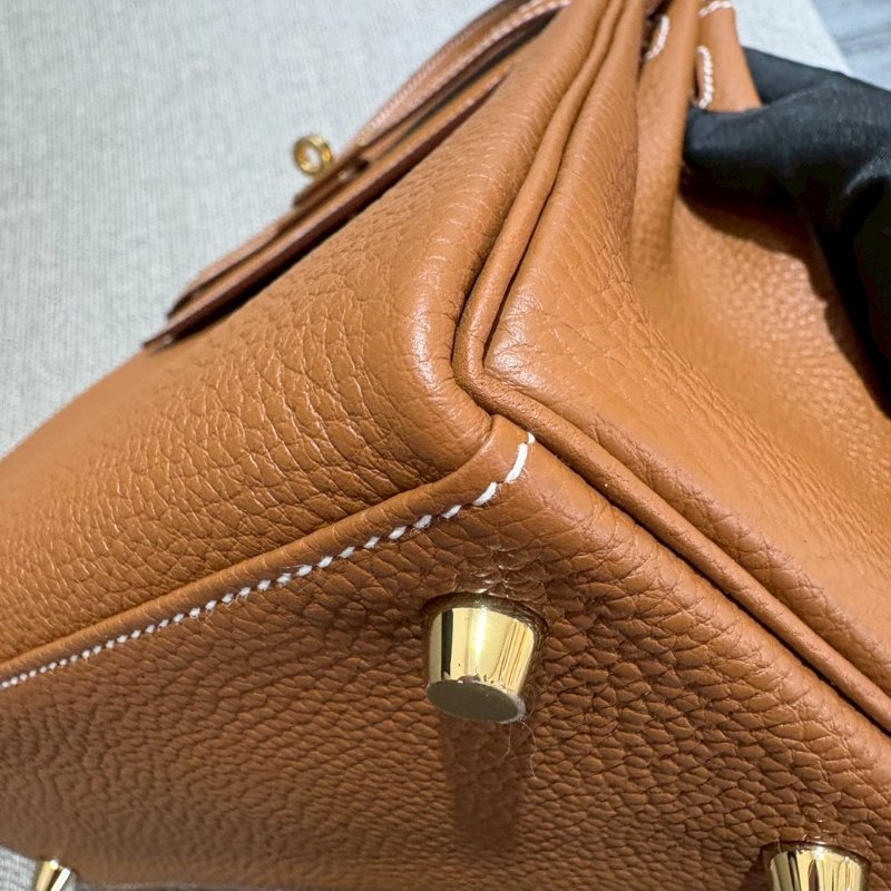 Hermes Kelly25金棕金 W刻-7