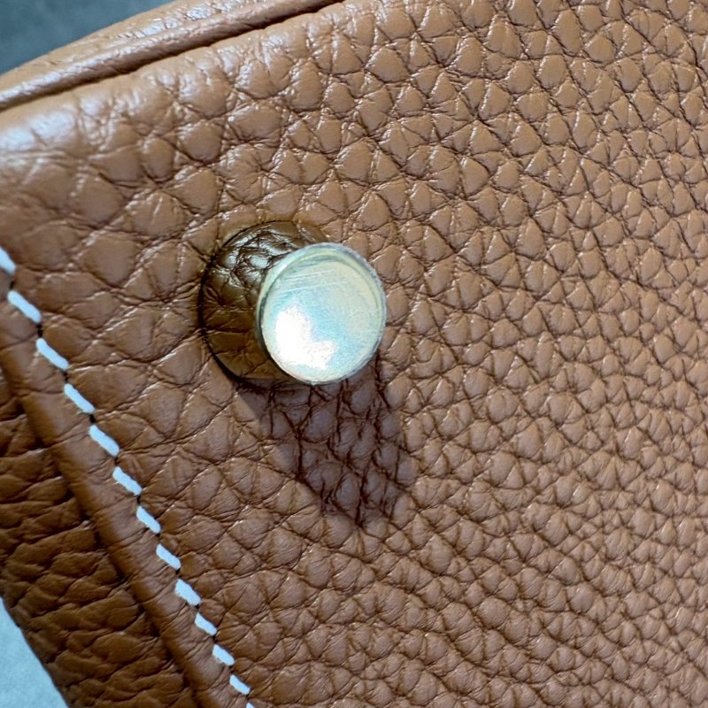 Hermes Kelly25金棕金 W刻-10