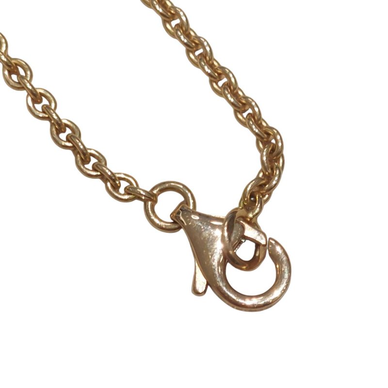 CARTIER 卡地亞 B7212300 BABY LOVE NECKLACE 18K 項鍊 PG 玫瑰金-2