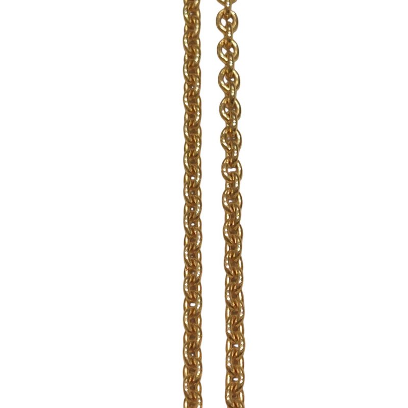 CARTIER 卡地亞 B7212300 BABY LOVE NECKLACE 18K 項鍊 PG 玫瑰金-3