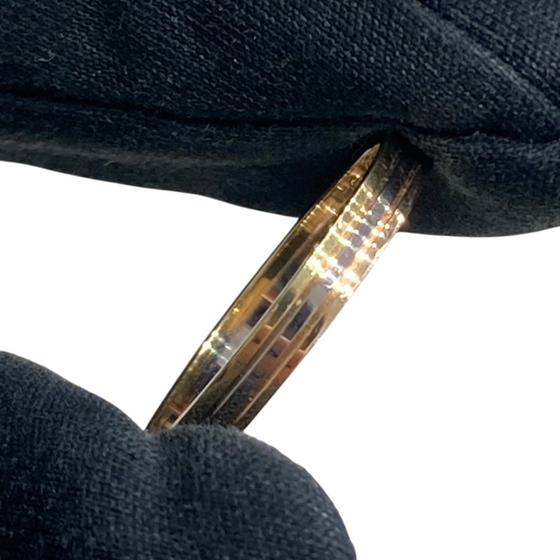 CARTIER 卡地亞 Trinity Vendome SIZE:58 18K 戒指 YG PG WG-3