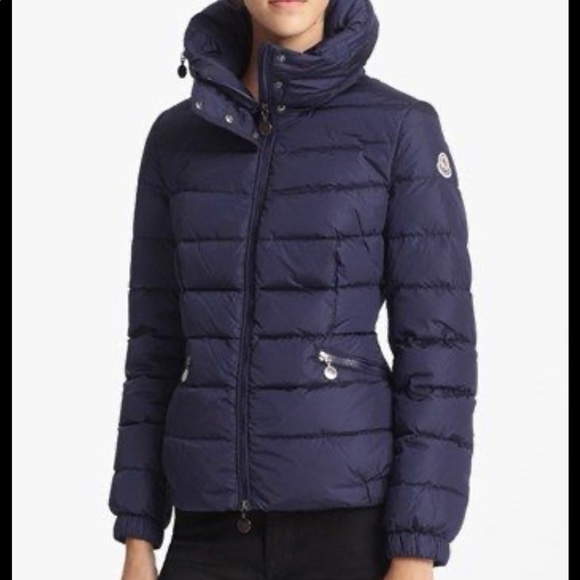 moncler SANGLIER GIUBBOTTO 紫色 輕羽絨 羽絨外套 防風外套 夾克 外套-3