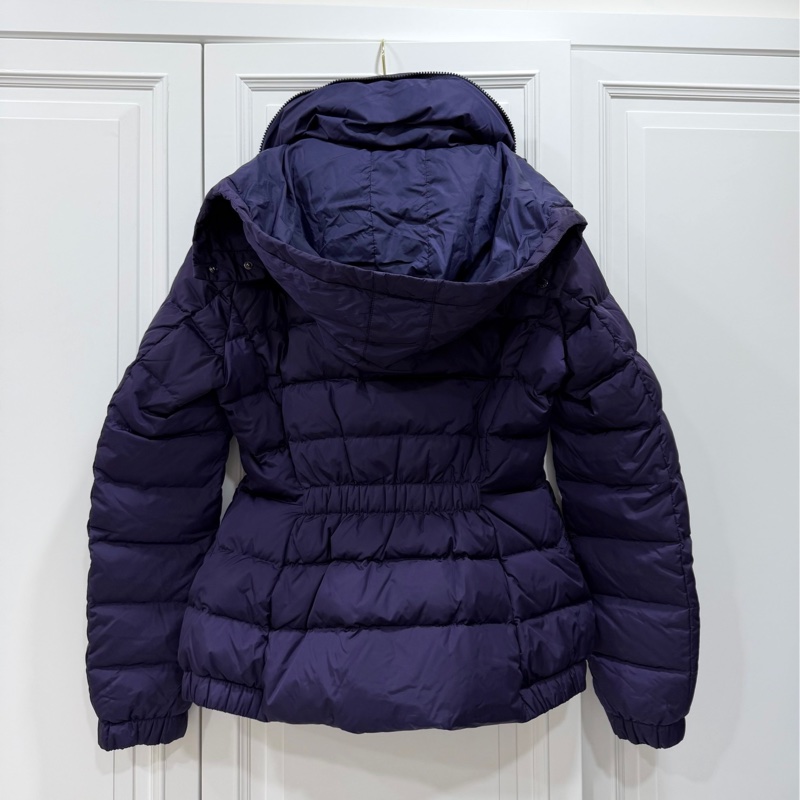 moncler SANGLIER GIUBBOTTO 紫色 輕羽絨 羽絨外套 防風外套 夾克 外套-6