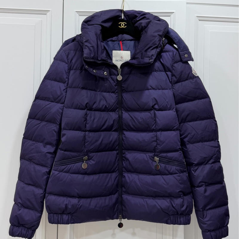 moncler SANGLIER GIUBBOTTO 紫色 輕羽絨 羽絨外套 防風外套 夾克 外套-7
