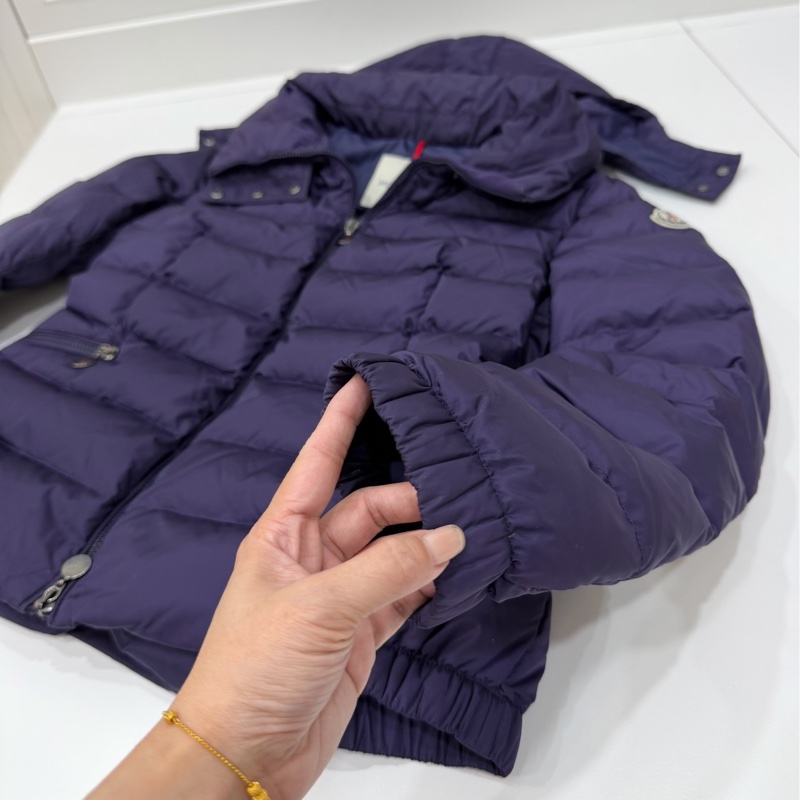 moncler SANGLIER GIUBBOTTO 紫色 輕羽絨 羽絨外套 防風外套 夾克 外套-8