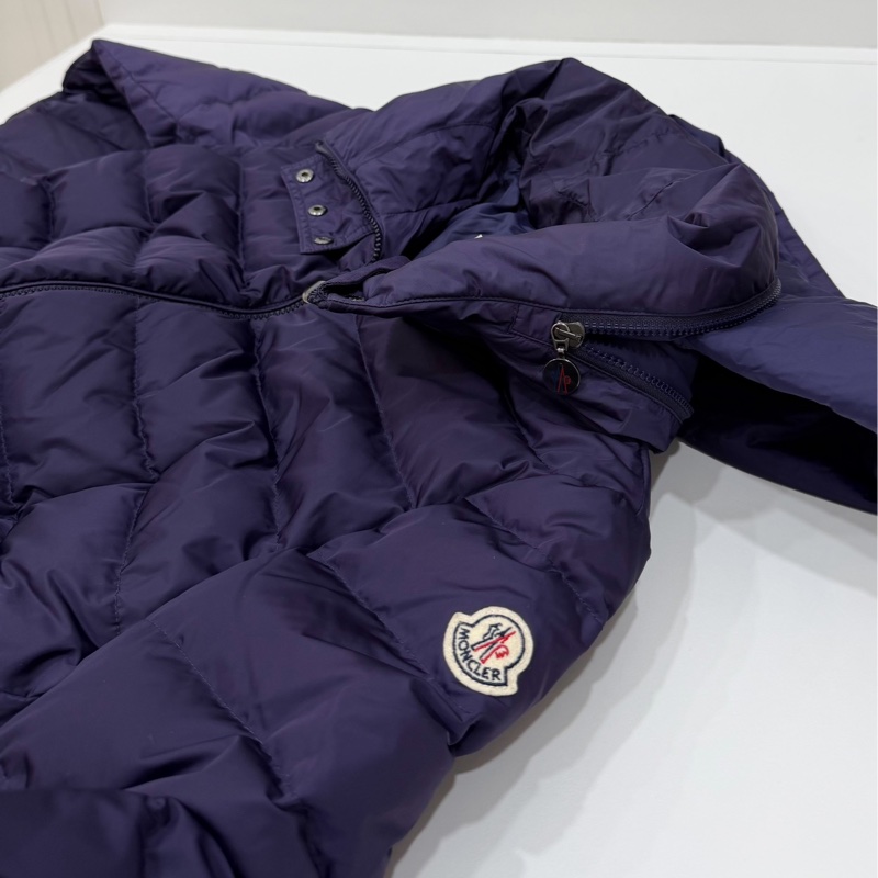 moncler SANGLIER GIUBBOTTO 紫色 輕羽絨 羽絨外套 防風外套 夾克 外套-9