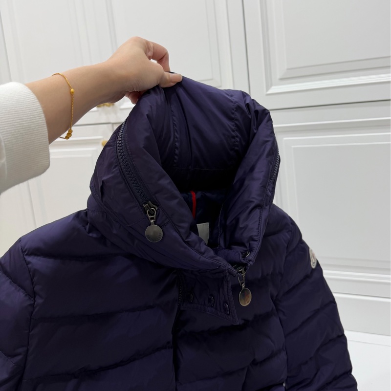 moncler SANGLIER GIUBBOTTO 紫色 輕羽絨 羽絨外套 防風外套 夾克 外套-10