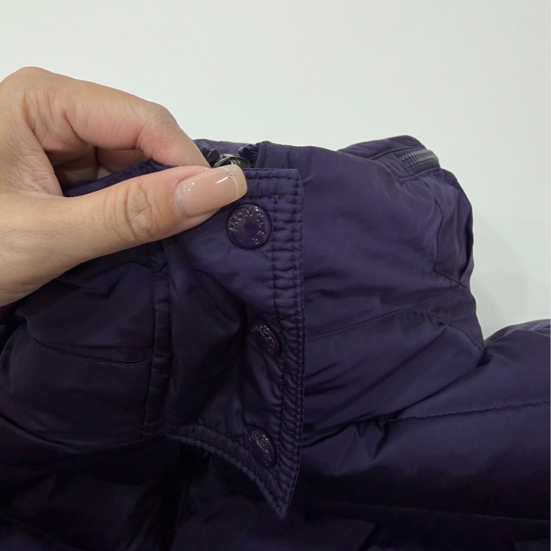 moncler SANGLIER GIUBBOTTO 紫色 輕羽絨 羽絨外套 防風外套 夾克 外套-11