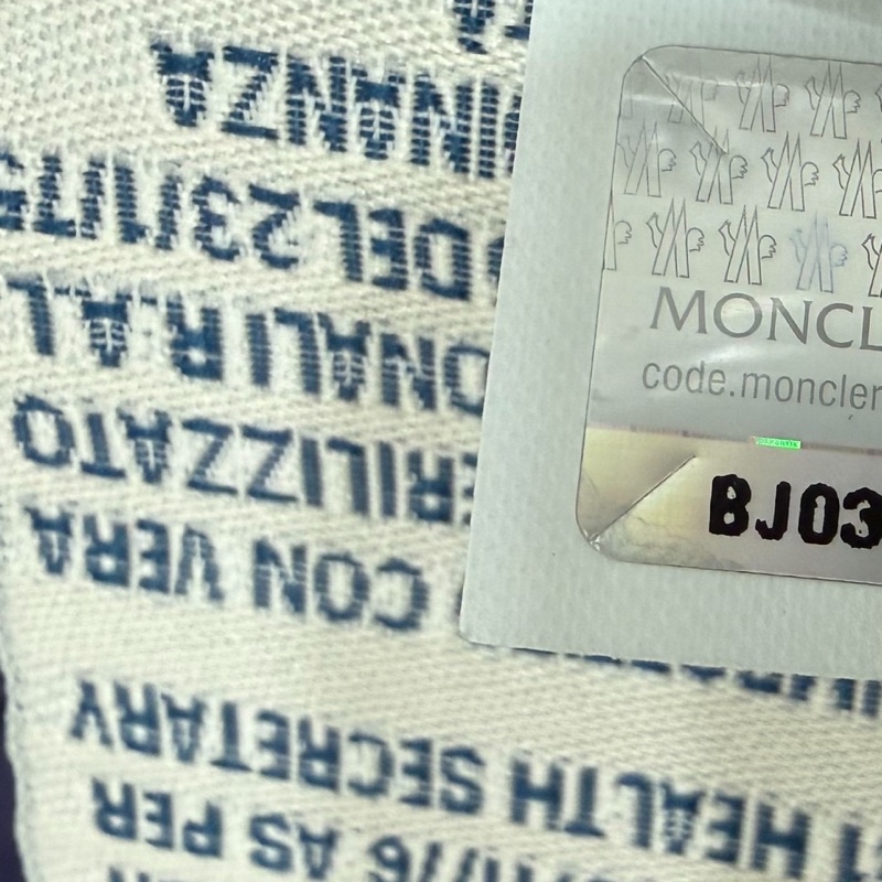 moncler SANGLIER GIUBBOTTO 紫色 輕羽絨 羽絨外套 防風外套 夾克 外套-19
