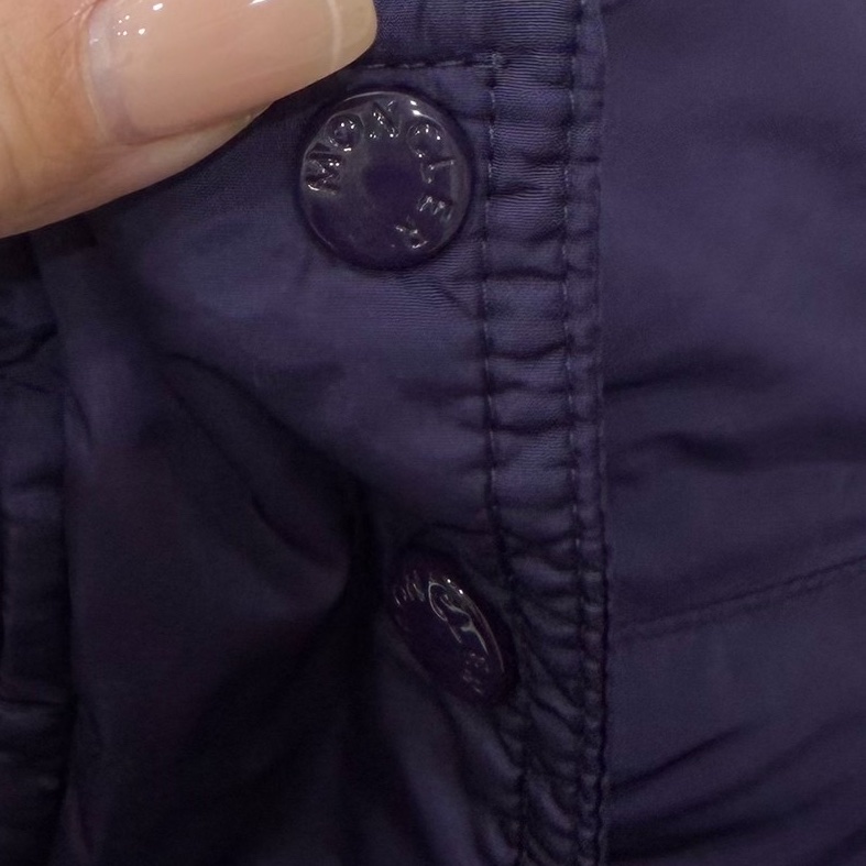 moncler SANGLIER GIUBBOTTO 紫色 輕羽絨 羽絨外套 防風外套 夾克 外套-23