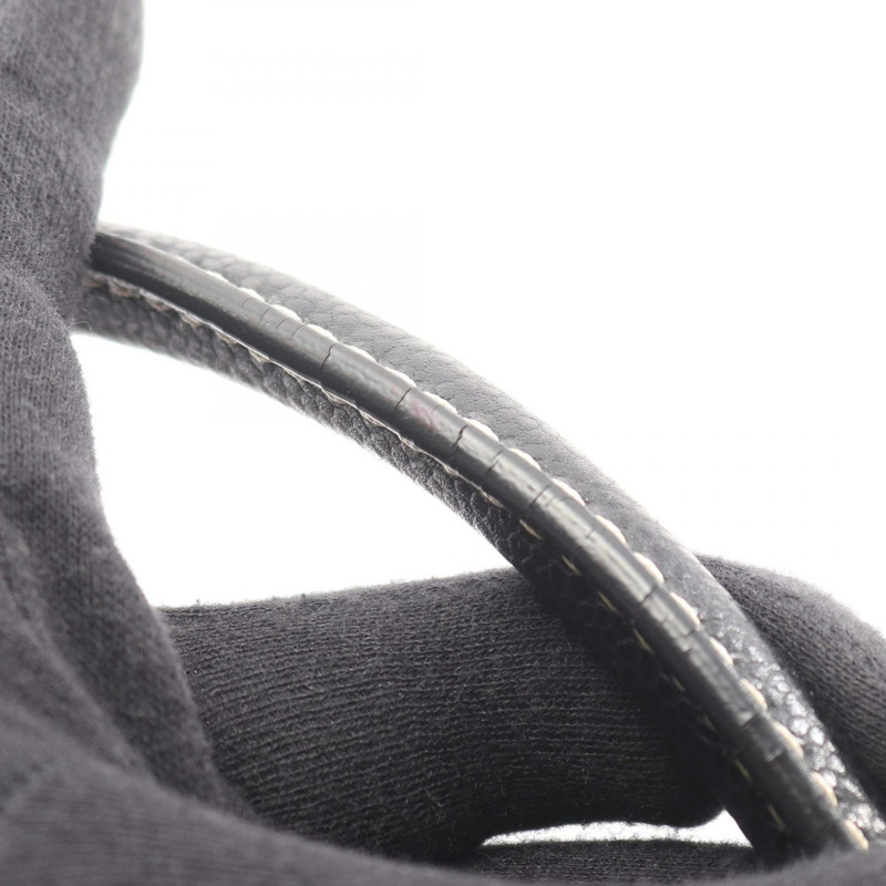 香奈兒 COCO TRAVEL 手提包,帆布皮革,黑色、米色、紅色,SHW 五金配件,二手女款-8