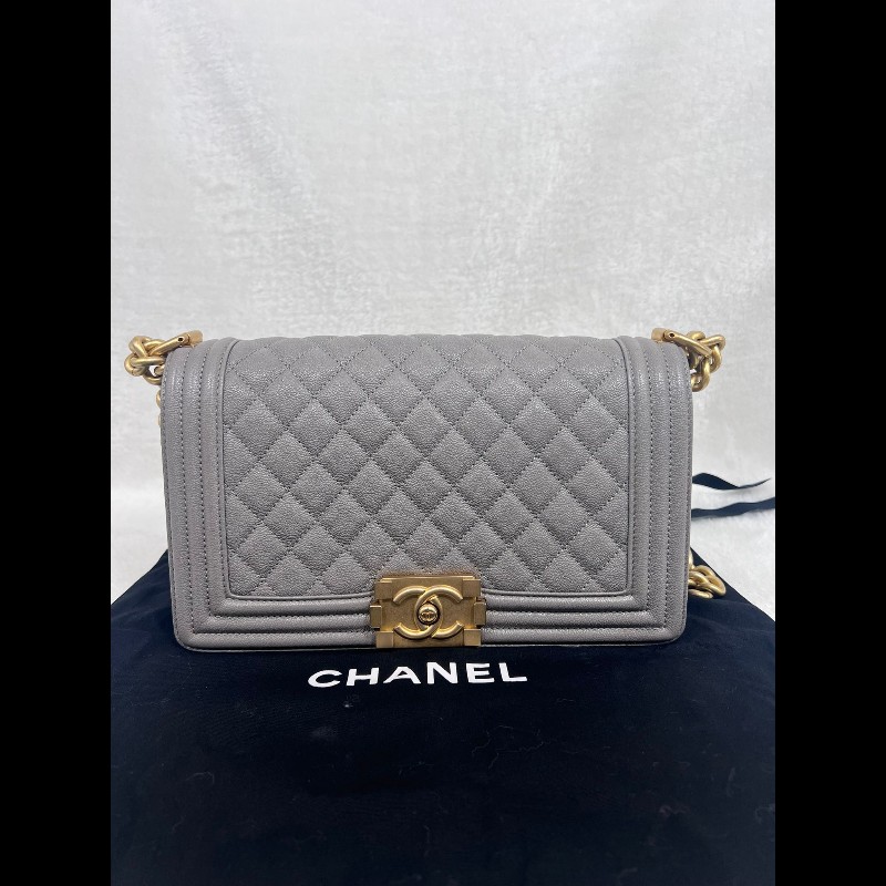 Chanel Boy 25-1