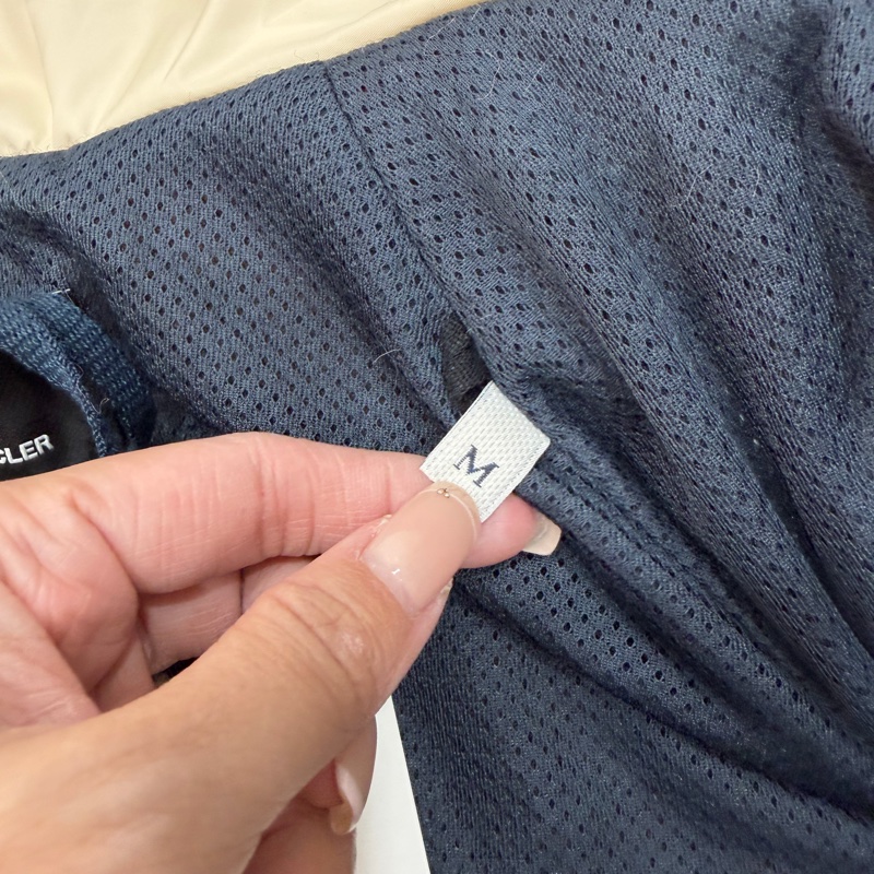 moncler MAGLIA CARDIGAN 滑雪系列 白色 毛毛 大衣 外套 夾克-13