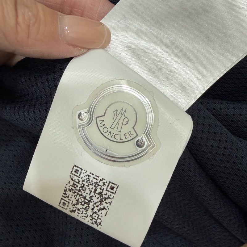 moncler MAGLIA CARDIGAN 滑雪系列 白色 毛毛 大衣 外套 夾克-14