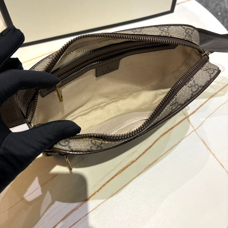 *SHIHNA名牌精品* GUCCI Ophidia GG 腰包/胸包-6