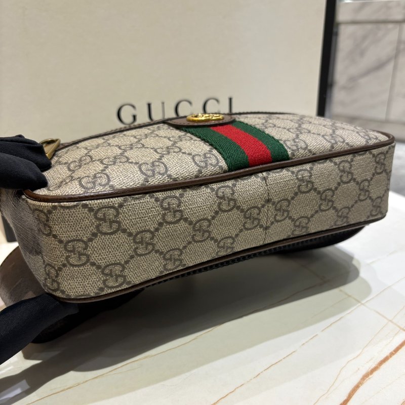 *SHIHNA名牌精品* GUCCI Ophidia GG 腰包/胸包-8