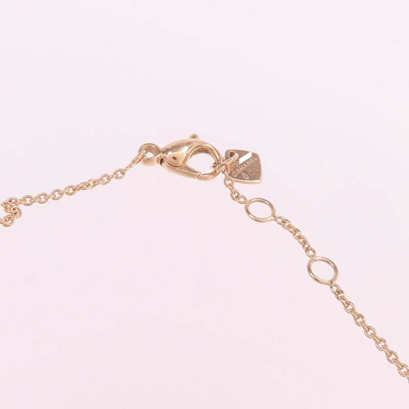 CHANEL 18K玫瑰金Coco Crush Bracelet手鏈-5