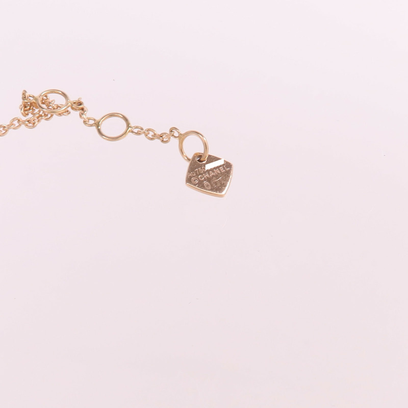 CHANEL 18K玫瑰金Coco Crush Bracelet手鏈-7
