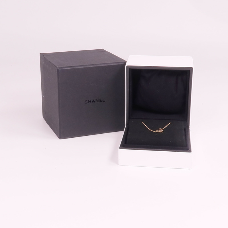 CHANEL 18K玫瑰金Coco Crush Bracelet手鏈-8