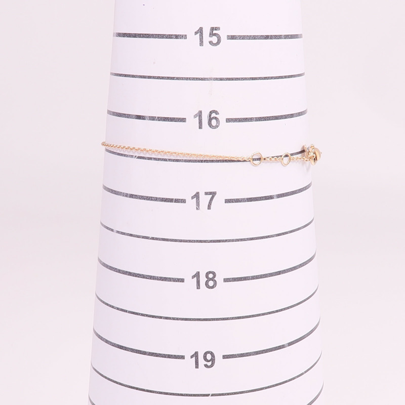 CHANEL 18K玫瑰金Coco Crush Bracelet手鏈-9