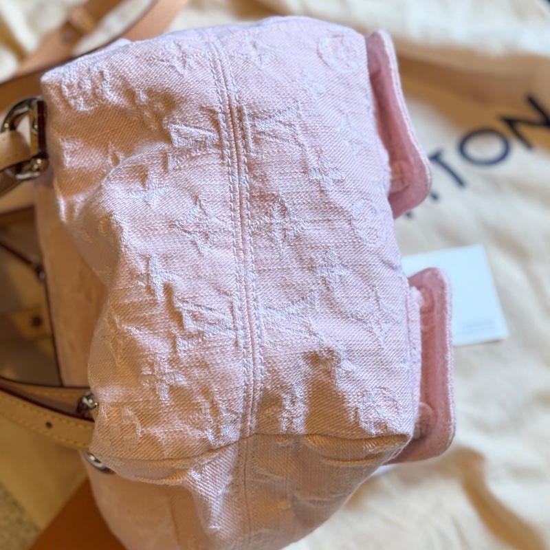 Lv 後背包 丹尼牛仔後背包 Venice系列-3