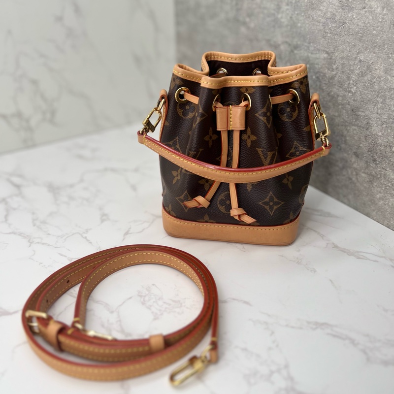 💗香緹國際精品💗 815 LV Nano Noe 迷你水桶-0