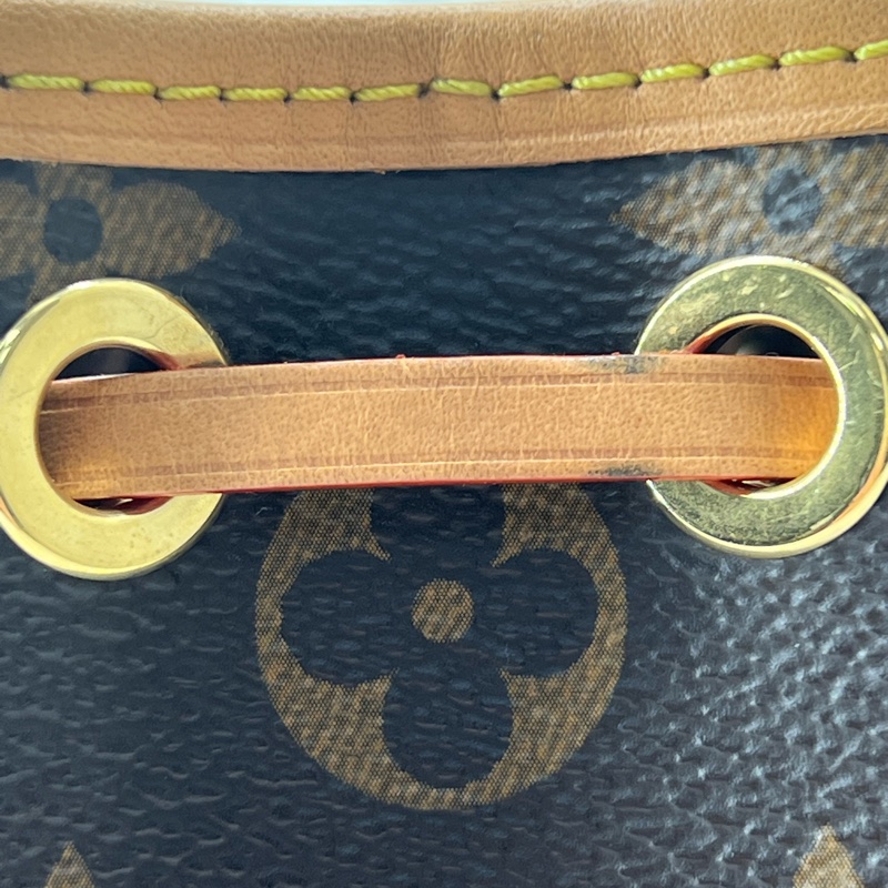 💗香緹國際精品💗 815 LV Nano Noe 迷你水桶-7