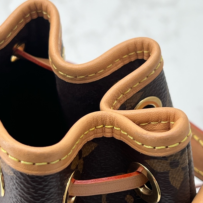 💗香緹國際精品💗 815 LV Nano Noe 迷你水桶-9