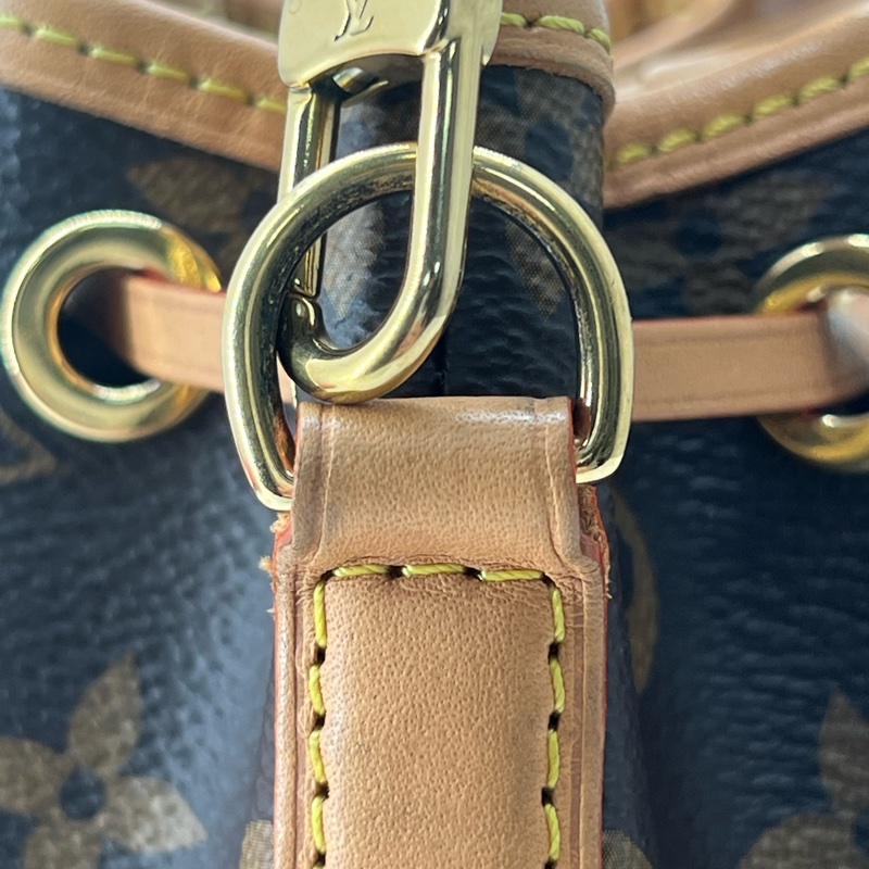 💗香緹國際精品💗 815 LV Nano Noe 迷你水桶-11