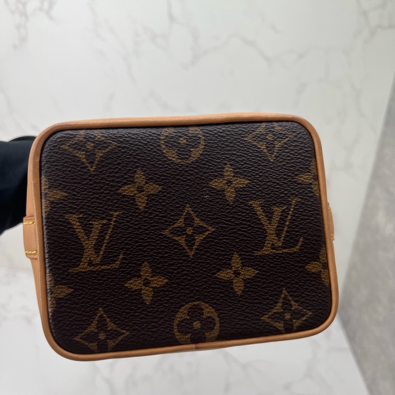 💗香緹國際精品💗 815 LV Nano Noe 迷你水桶-17