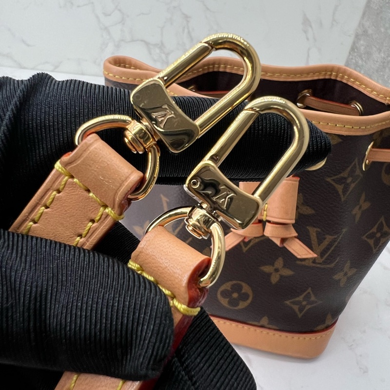💗香緹國際精品💗 815 LV Nano Noe 迷你水桶-18