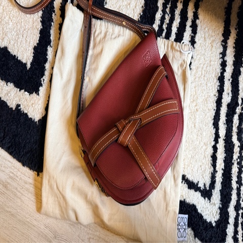 LOEWE Gate 中號包包 gate包