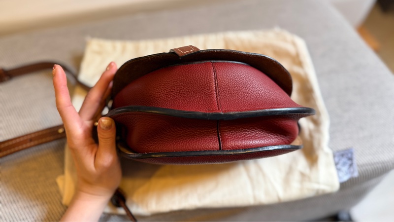 LOEWE Gate 中號包包 gate包-7