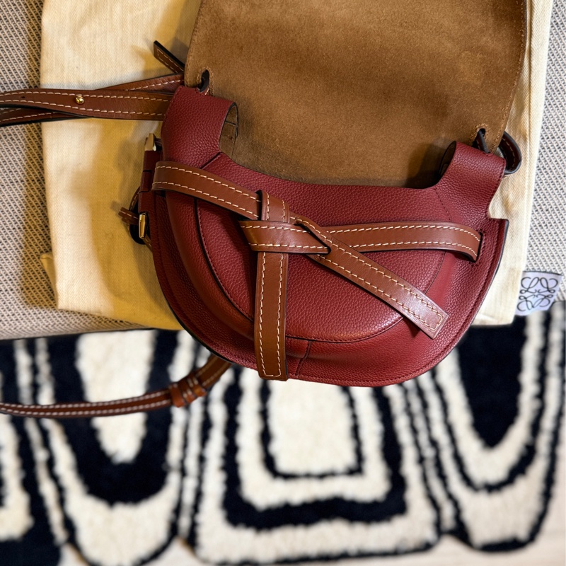 LOEWE Gate 中號包包 gate包-9