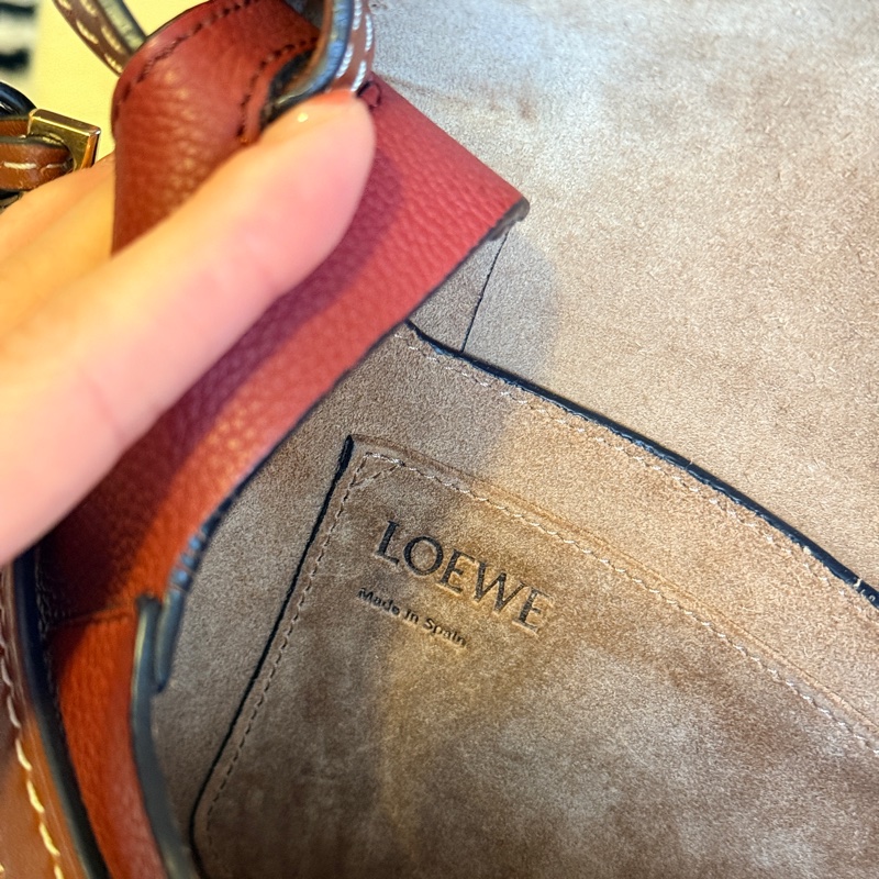 LOEWE Gate 中號包包 gate包-14