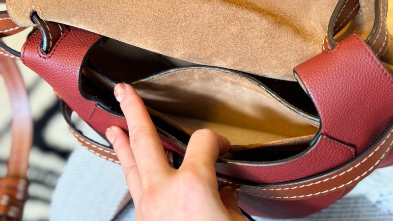 LOEWE Gate 中號包包 gate包-15