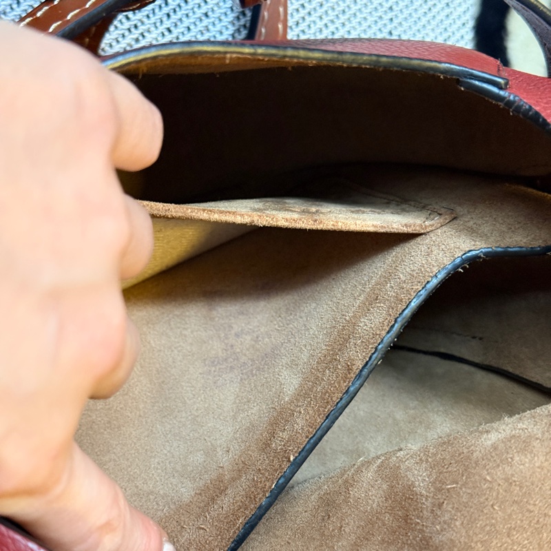 LOEWE Gate 中號包包 gate包-16