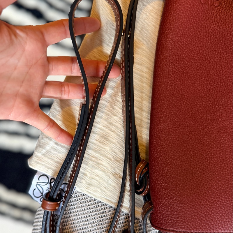 LOEWE Gate 中號包包 gate包-21